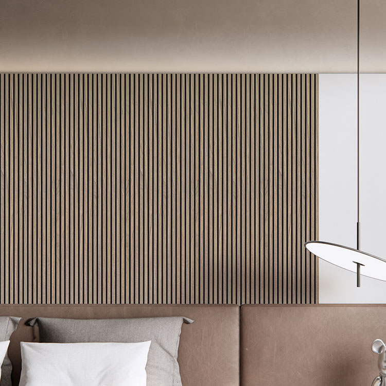 Premium Acoustic Wood Slat Panels Manufacturer