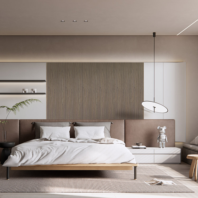 Top Manufacturer and Wholesaler of Acoustic Wood Slat Panels