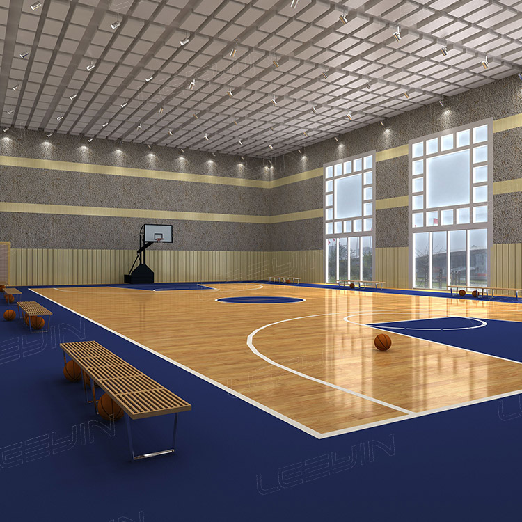 Wood Fiber Sound-absorbing Panel